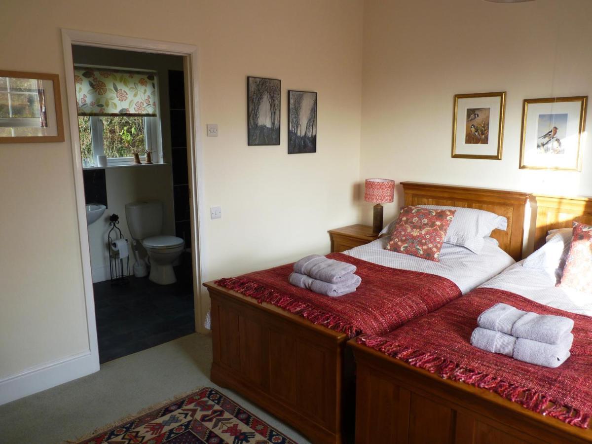 Higher Coombe Bovey Tracey Exterior foto