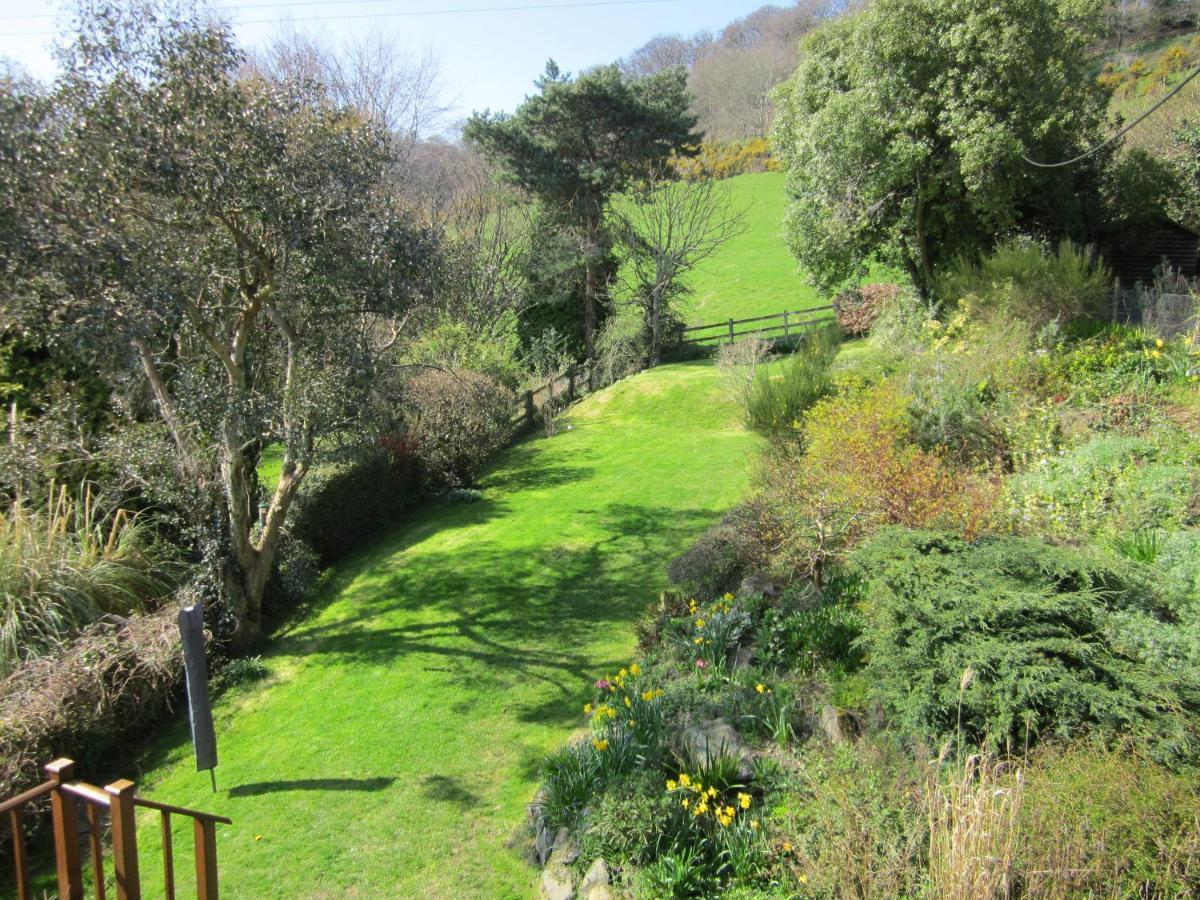 Higher Coombe Bovey Tracey Exterior foto